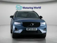 Used Volvo XC40 Plus 211 HP (155 kW) 2023 Blue SUV