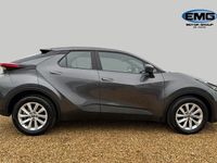 Used Toyota C-HR 140 HP (102 kW) 2024 Grey SUV