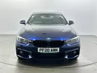 Used BMW 435 Gran Coupé M Sport 2020 Blue Coupe