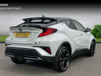 Used Toyota C-HR Sport 184 HP (135 kW) 2023 Other SUV