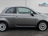 Used Fiat 500 Dolcevita 70 HP (51 kW) 2022 Grey Hatchback