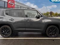 Used Jeep Renegade Night Eagle 120 HP (88 kW) 2022 Black SUV