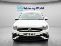 Usado VW Tiguan S 150 HP (110 kW) 2022 Branco SUV