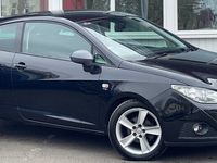 used Seat Ibiza 1.2 TSI Sport 3dr DSG