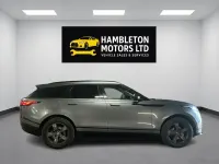 Used Land Rover Range Rover Velar R-Dynamic 2019 Grey SUV