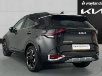 Used Kia Sportage GT-Line 2024 Black SUV