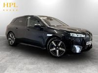 Used BMW iX M Sport 239 kW (326 HP) 2022 Black SUV