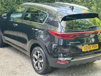 Used Kia Sportage 132 HP (97 kW) 2021 SUV