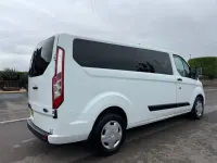 Używany Ford Transit Custom Trend 2022 Biały Kombi