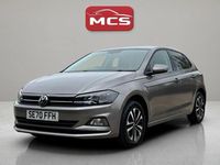 Usado VW Polo United 80 HP (58 kW) 2020 Cinzento Citadino