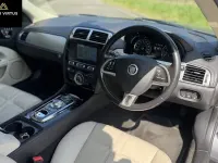Used Jaguar XK 385 HP (283 kW) 2012 Grey Coupe