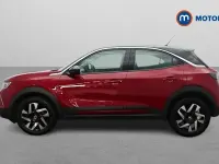 Used Vauxhall Mokka Elite 131 HP (96 kW) 2021 Red SUV