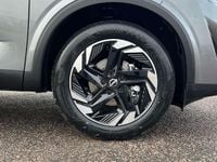 Used Nissan Qashqai Tekna 140 HP (102 kW) 2025 Black SUV