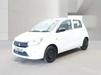 Used Suzuki Celerio 68 HP (50 kW) 2016 White Hatchback