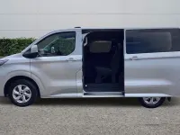 Used Ford Transit Custom Limited 136 HP (100 kW) 2025 Silver Van