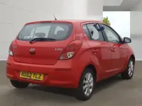 Used Hyundai i20 Active 2012 Red Hatchback