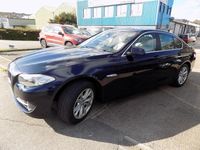 Used BMW 520 Efficient Dynamics 2012 Blue Sedan