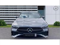 Used Mercedes CLA200 Executive 161 HP (118 kW) 2025 Grey Coupe