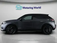 Usado DS Automobiles DS3 Crossback Performance 130 HP (95 kW) 2021 Cinzento SUV