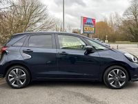 Used Honda Jazz Advance 120 HP (88 kW) 2025 Blue Hatchback