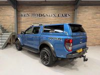 Used Ford Ranger Raptor 2020 Blue Pickup