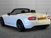 Used Mazda MX5 Inclusive 160 HP (117 kW) 2012 Multicolour Cabriolet