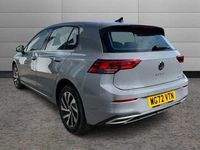 Used VW Golf VIII Style 204 HP (150 kW) 2022 Grey Hatchback