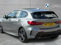Used BMW 118 M Sport 134 HP (98 kW) 2023 Grey Hatchback