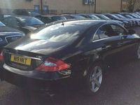 Used Mercedes CLS320 2006 Sedan
