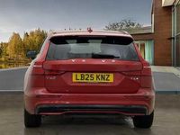 Used Volvo V60 Plus 345 HP (253 kW) 2025 Red Estate