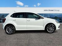 used VW Polo 1.2 TSI SE Design 5dr