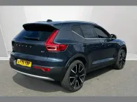 Used Volvo XC40 Ultra 194 HP (142 kW) 2025 Blue SUV