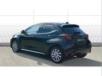 Begagnad Mazda 2 113 HK (83 kW) 2022 Svart Halvkombi