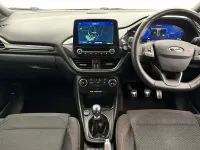 Used Ford Puma ST-Line 155 HP (114 kW) 2021 Black SUV