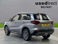 used Suzuki Vitara 1.4 Boosterjet 48V Hybrid SZ4 5dr