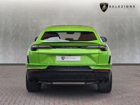 Used Lamborghini Urus 2024 Green SUV