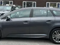 Used Toyota Avensis Business Edition 112 HP (82 kW) 2016 Grey Estate