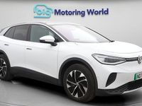Used VW ID.4 Pro 210 kW (286 HP) 2024 White SUV