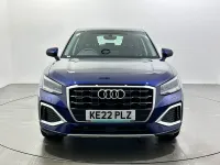 Used Audi Q2 Sport 2022 Blue SUV