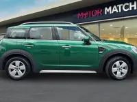 Used Mini Cooper Countryman Classic 2022 Green SUV