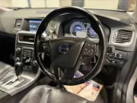 Used Volvo S60 SE 152 HP (111 kW) 2026 Black Sedan