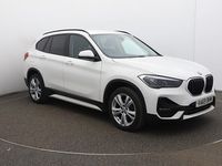 used BMW X1 1 2.0 18d Sport SUV 5dr Diesel Auto sDrive Euro 6 (s/s) (150 ps) Central Locking