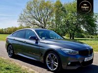 Used BMW 330 M Sport 2015 Grey Hatchback