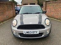 Used Mini One D Hatch 90 HP (66 kW) 2013 Grey Hatchback