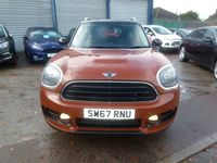 used Mini Cooper Countryman 1.5 5d 134 BHP Hatchback