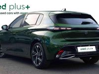 Used Peugeot 308 Allure Premium 130 HP (95 kW) 2023 Green Hatchback