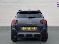 Used Citroën C3 Aircross PureTech 110 HP (80 kW) 2021 Grey SUV