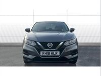 Used Nissan Qashqai Visia 110 HP (80 kW) 2018 Grey SUV