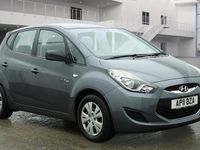 Used Hyundai ix20 Classic 90 HP (66 kW) 2011 Grey Hatchback