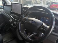 Used Ford Transit Trend 130 HP (95 kW) 2024 White Van